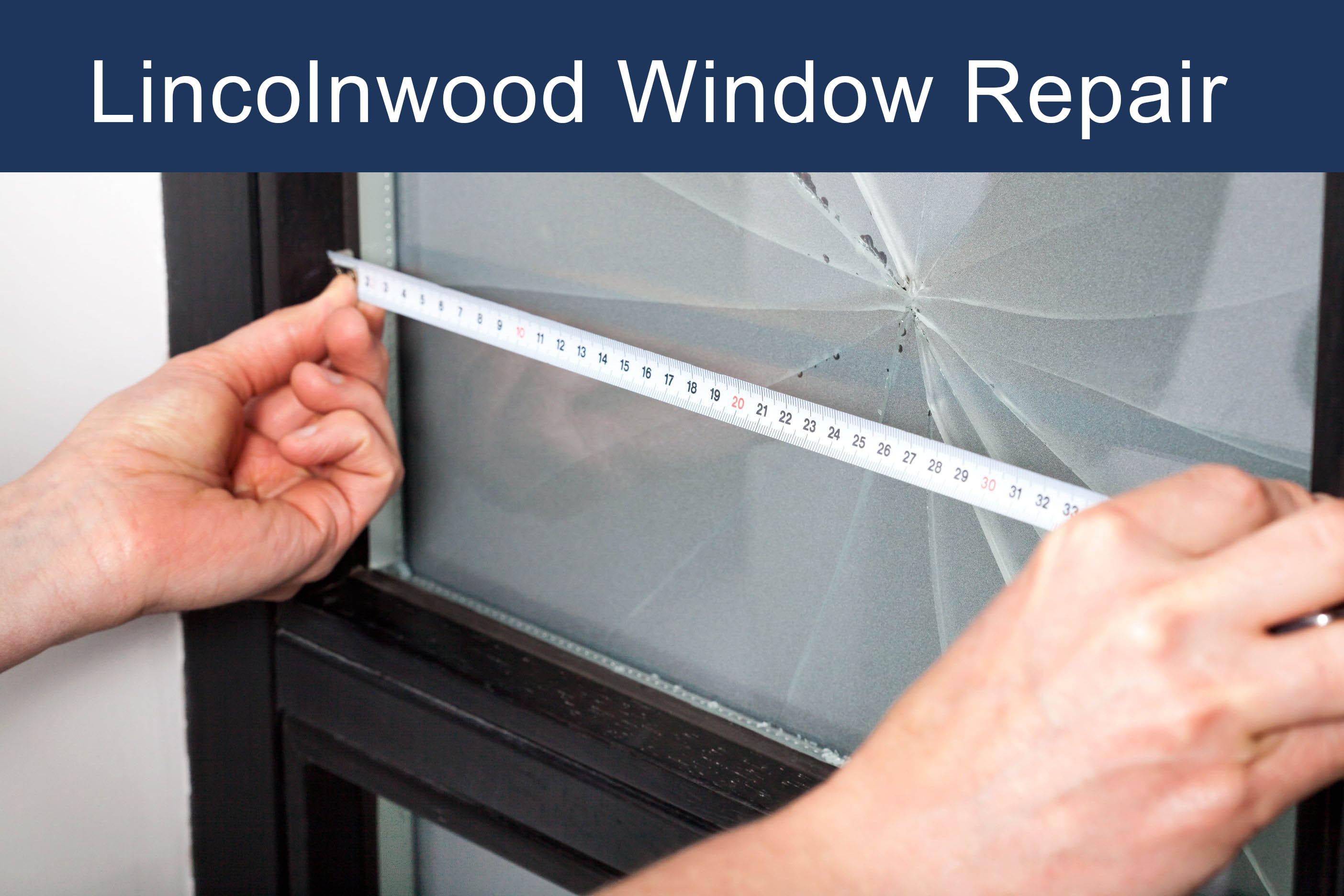 lincolnwood window repair
