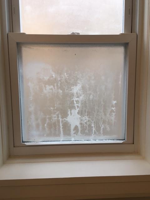 How Did my Window Become Foggy
